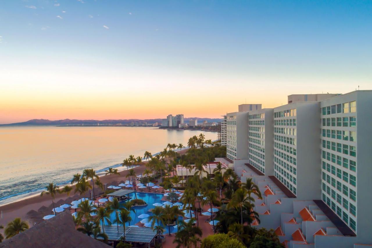 Sheraton Buganvilias Resort & Convention Center Puerto Vallarta Exterior photo