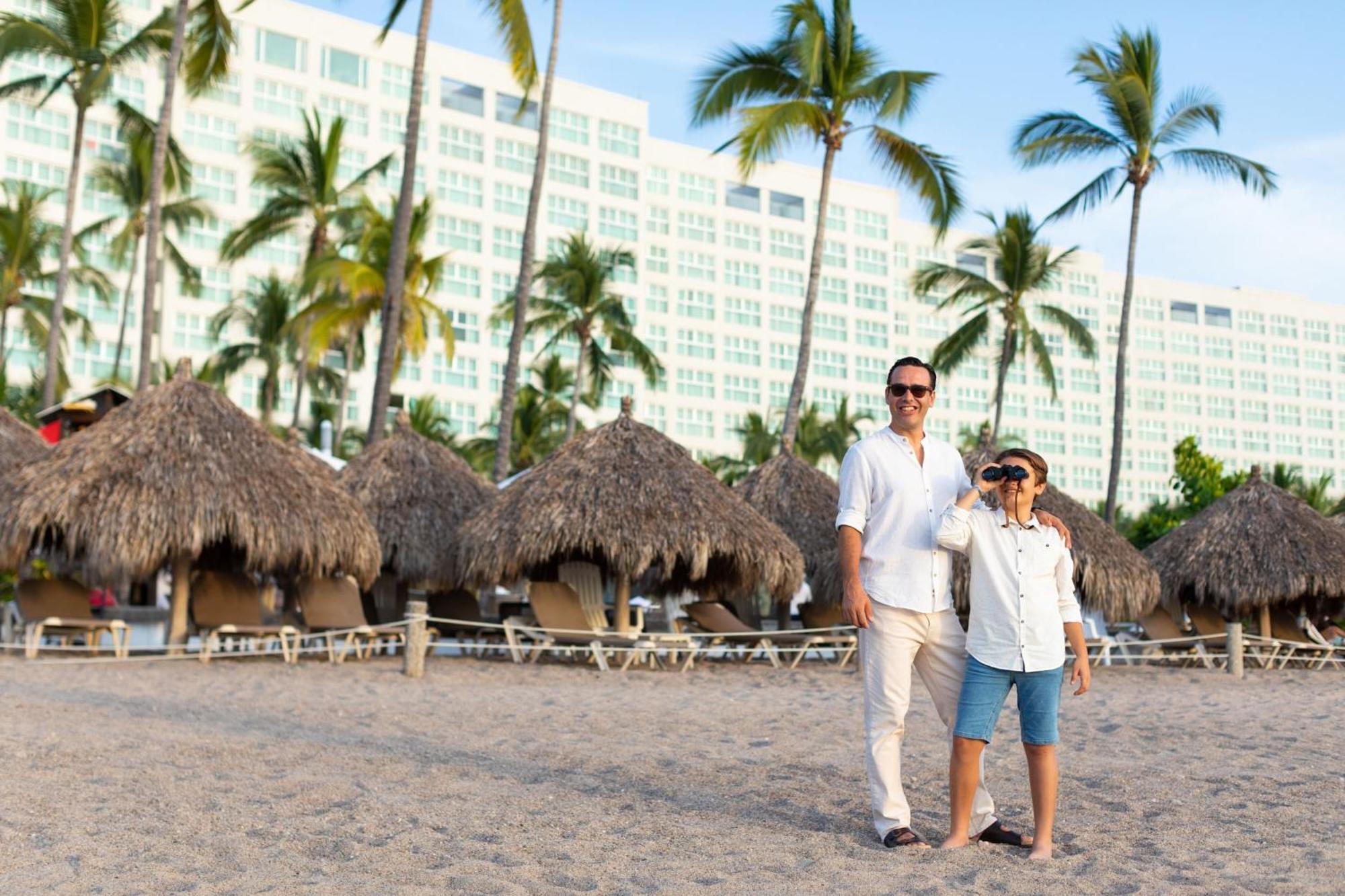 Sheraton Buganvilias Resort & Convention Center Puerto Vallarta Exterior photo